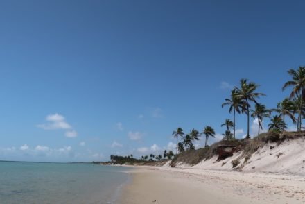 Muro Alto - Porto de Galinhas - Brasil © Viaje Comigo