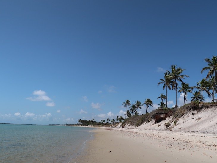 Muro Alto - Porto de Galinhas - Brasil © Viaje Comigo