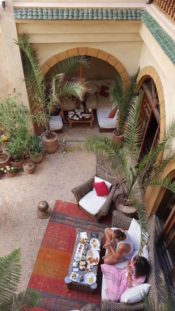 Riad Chbanate, Essaouira, Marrocos © Viaje Comigo