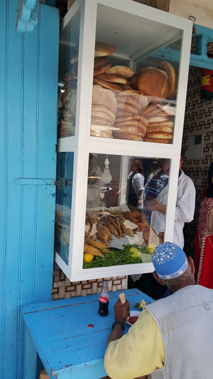 Essaouira- Marrocos © Viaje Comigo