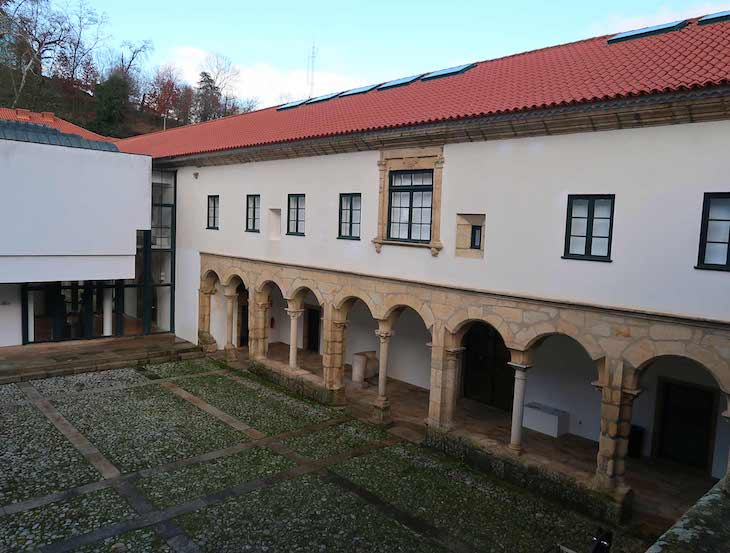 Museu Amadeo Souza Cardoso - Amarante © Viaje Comigo