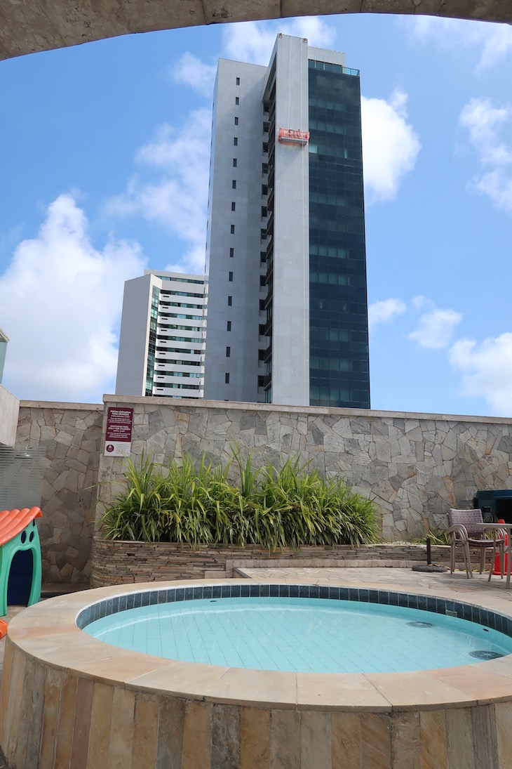 Hotel Atlante Plaza - Recife - Brasil ©Viaje Comigo