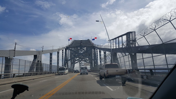 Ponte na Cidade do Panamá © Viaje ComigoPonte na Cidade do Panamá © Viaje Comigo