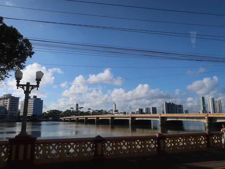 Recife - Pernambuco - Brasil © Viaje Comigo