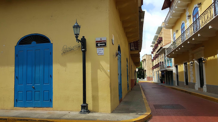 Centro Histórico da Cidade do Panamá © Viaje Comigo