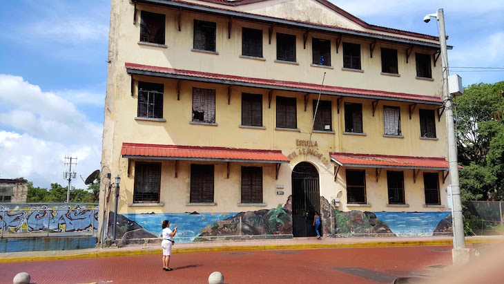 Centro Histórico da Cidade do Panamá © Viaje Comigo