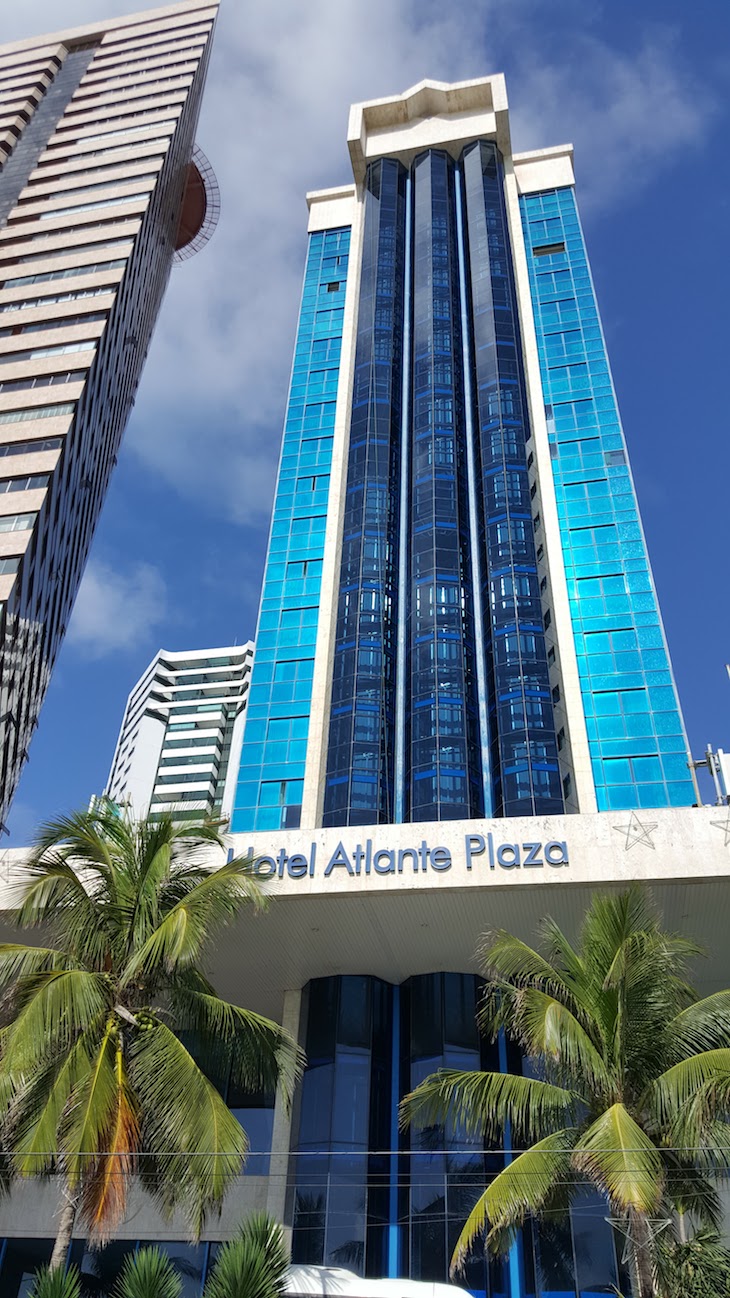 Hotel Atlante Plaza - Recife - Brasil ©Viaje Comigo