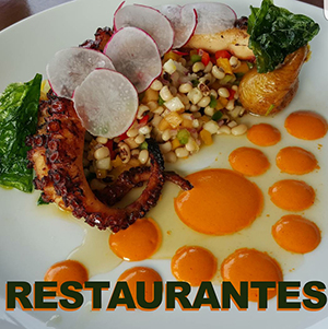 Restaurantes © Viaje Comigo