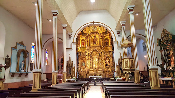 Igreja San Jose - Centro Histórico - Cidade do Panamá © Viaje Comigo