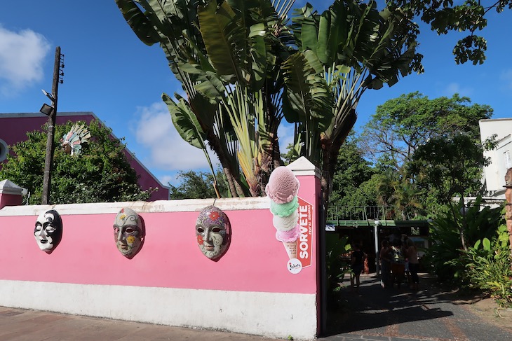 Compras em Olinda - Pernambuco - Brasil © Viaje Comigo