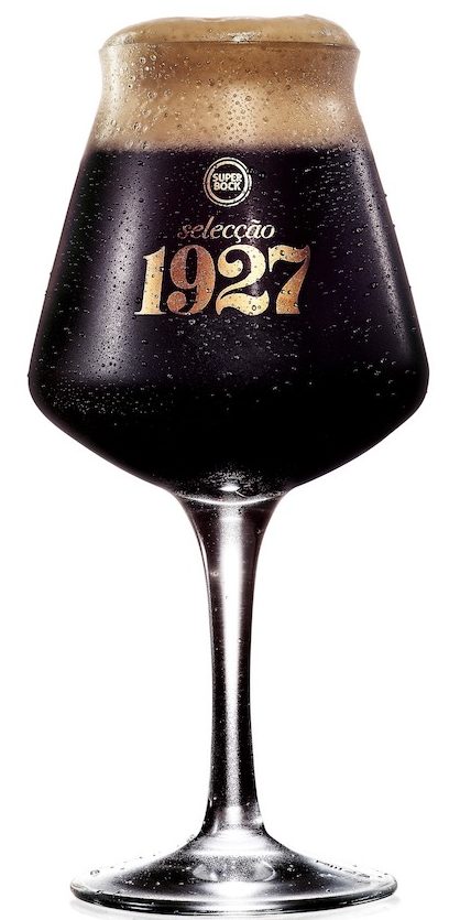 Super Bock Selecção 1927, Thames Porter © Viaje Comigo