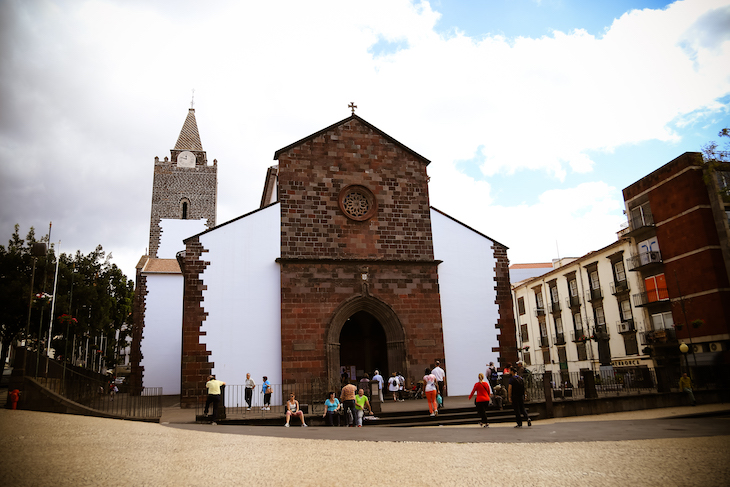 Sé do Funchal - Madeira © Débora Pinto