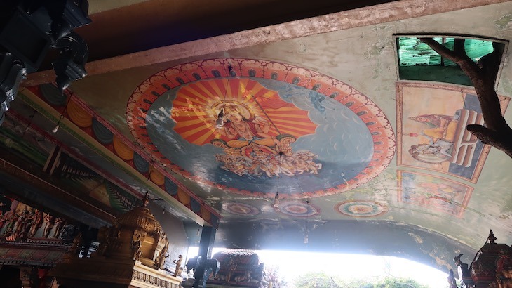 Sri Kailawasanathan Swami Devasthanam Kovil - Colombo - Sri Lanka © Viaje Comigo