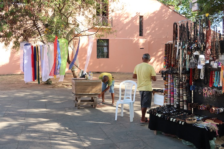 Compras em Olinda - Pernambuco - Brasil © Viaje Comigo