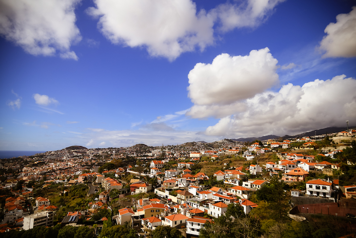 Teleférico-Funchal- Madeira © Débora Pinto