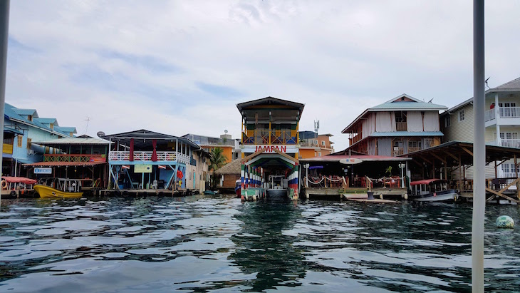 Bocas del Toro, Panamá © Viaje Comigo