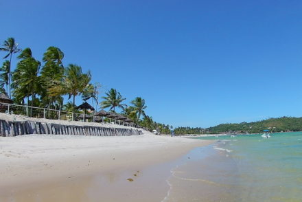Praia no Vila Galé Eco Resort, Cabo de Santo Agostinho, Brasil © Viaje Comigo