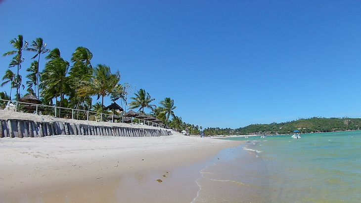 Praia no Vila Galé Eco Resort, Cabo de Santo Agostinho, Brasil © Viaje Comigo