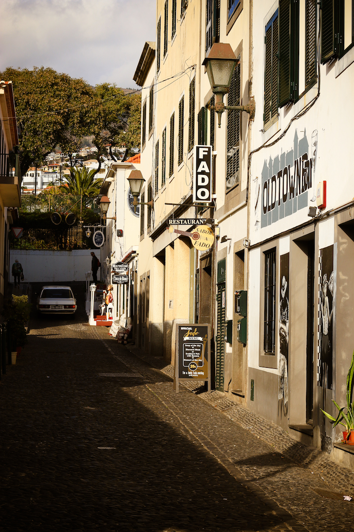 Zona Antiga - Funchal- Madeira © Débora Pinto