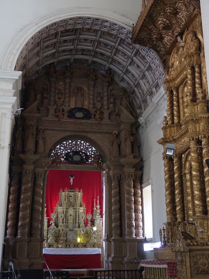 Basílica do Bom Jesus, Goa, Índia © Viaje Comigo