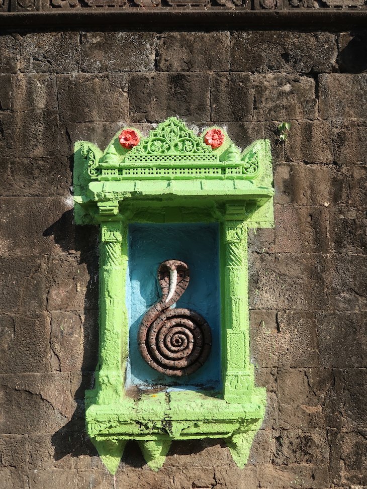 Templo Naro Shankar - Nashik -Maharashtra- India © Viaje Comigo
