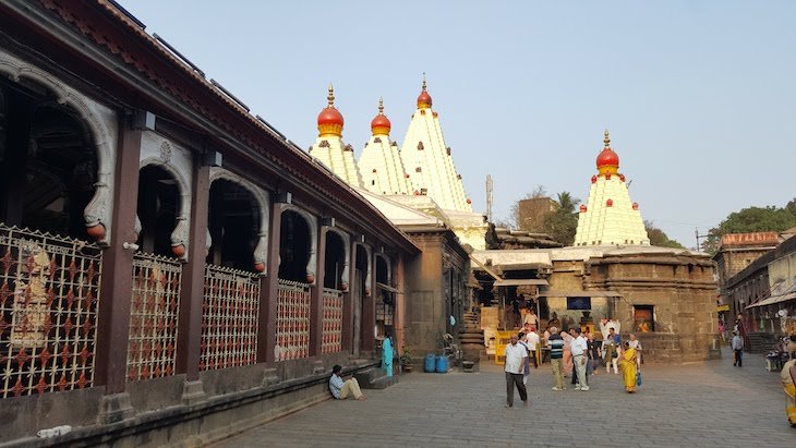 Shri Mahalakshm - Kolhapur - India © Viaje Comigo