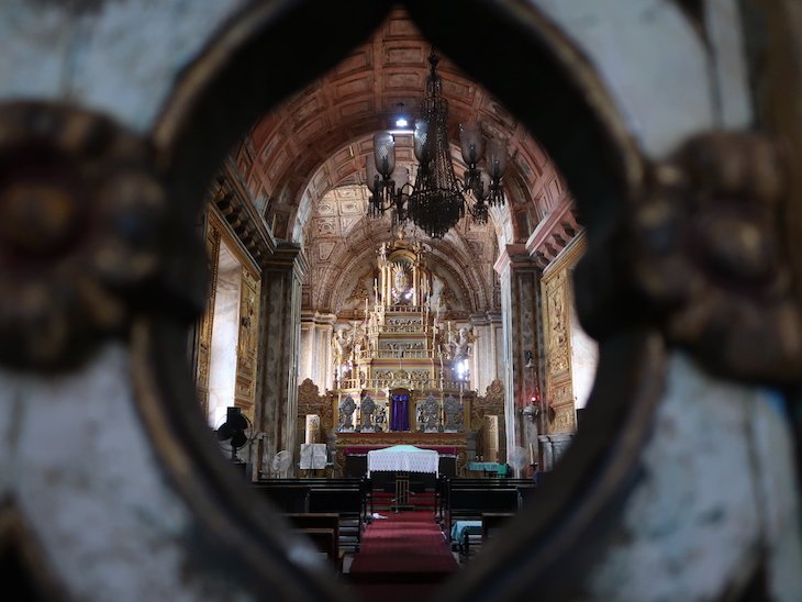 Sé Catedral de Goa, Índia © Viaje Comigo