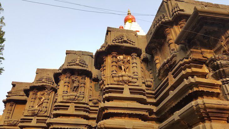 Shri Mahalakshm - Kolhapur - India © Viaje Comigo