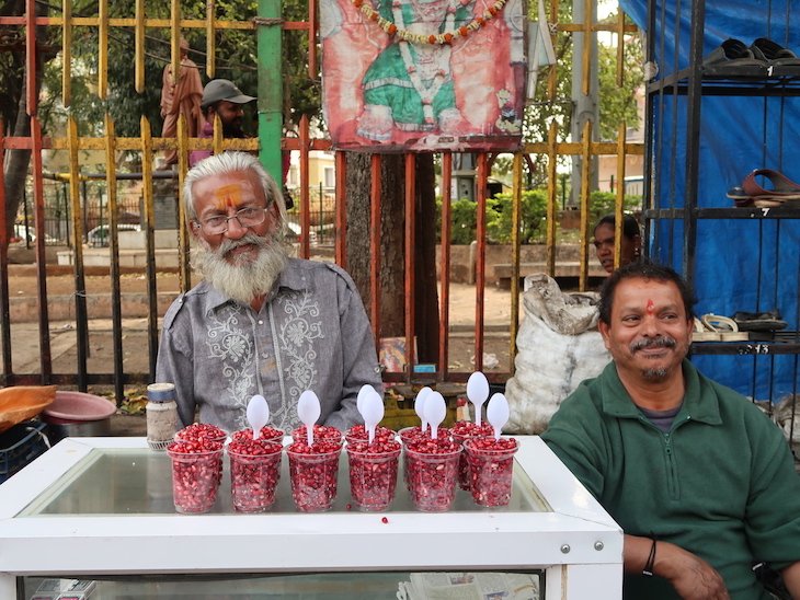 Nashik - Maharashtra - India © Viaje Comigo