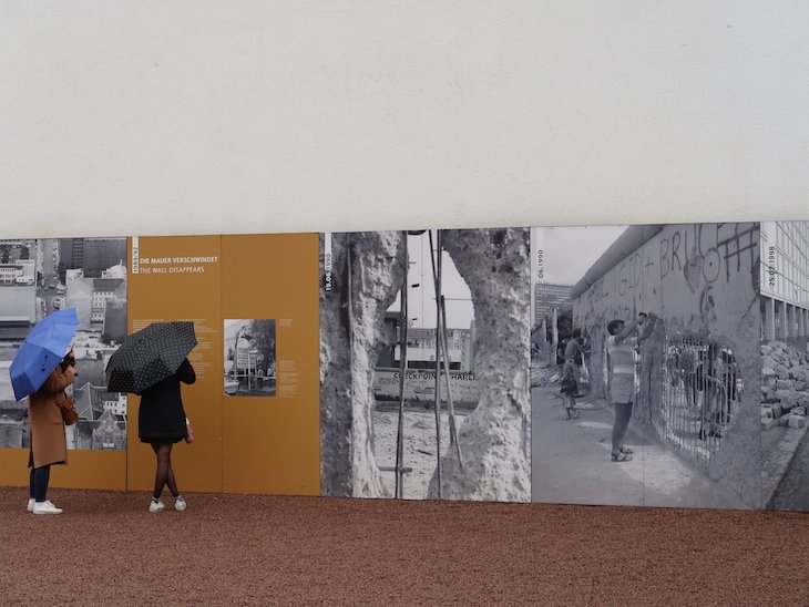 Checkpoint Charlie - Black Box Cold War - Berlim © Viaje Comigo