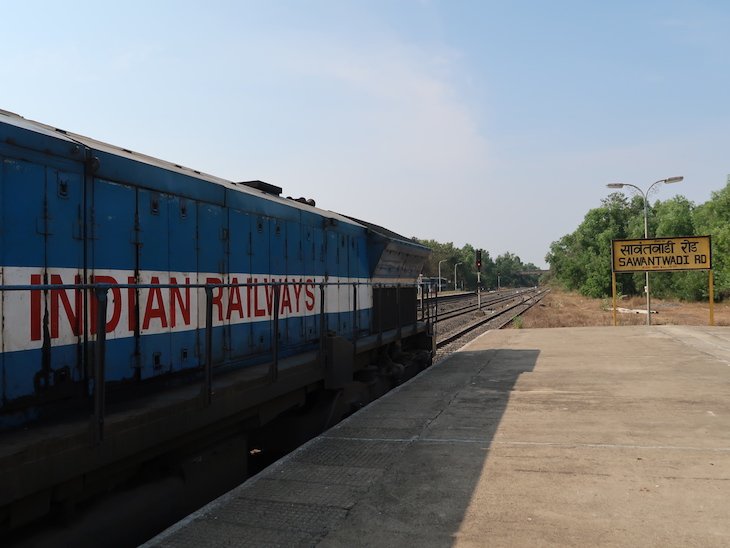 Deccan Odyssey - Índia © The Great India Blog Train