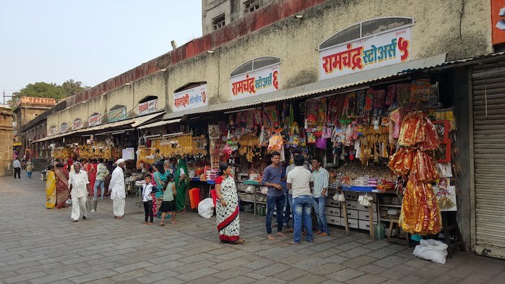 Shri Mahalakshm - Kolhapur - India © Viaje Comigo