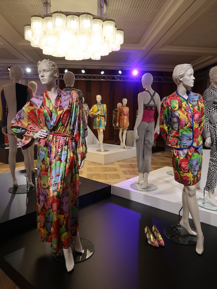 Gianni Versace Retrospective © Viaje Comigo