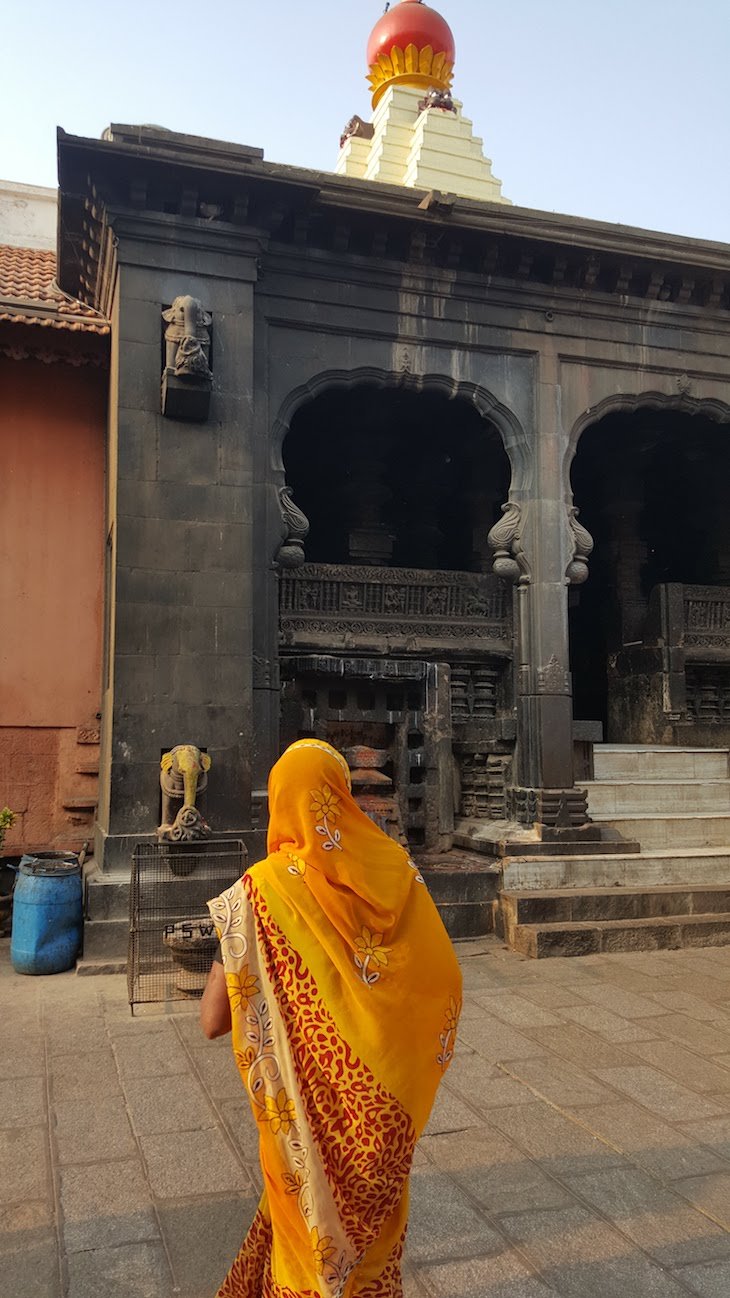 Templo Mahalakshm - Kolhapur - India © Viaje Comigo