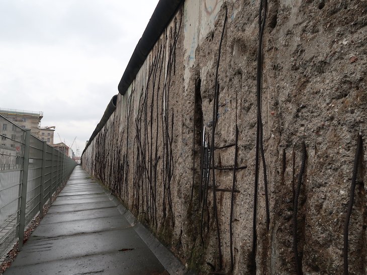 Muro de Berlim © Viaje Comigo