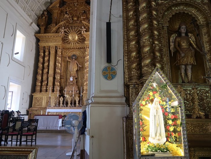 Basílica do Bom Jesus, Goa, Índia © Viaje Comigo