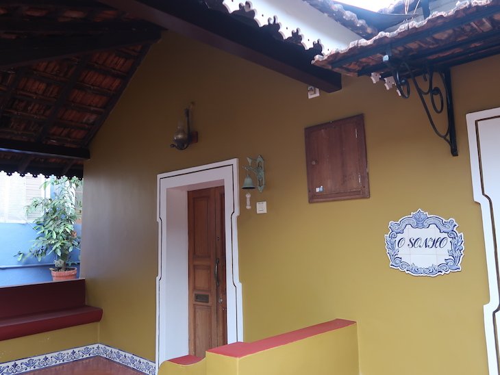 Casa em Goa, Índia ©Viaje Comigo