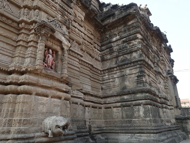 Templo Naro Shankar - Nashik -Maharashtra- India © Viaje Comigo