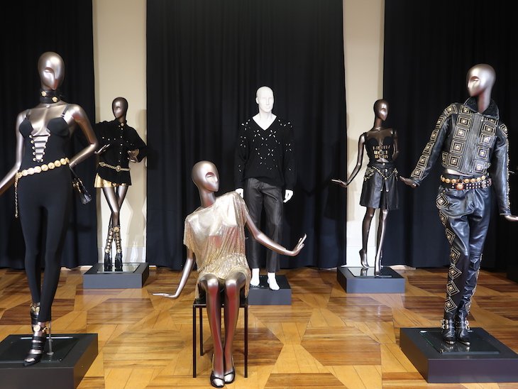 Gianni Versace Retrospective © Viaje Comigo