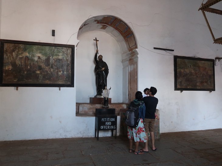 Basílica do Bom Jesus, Goa, Índia © Viaje Comigo