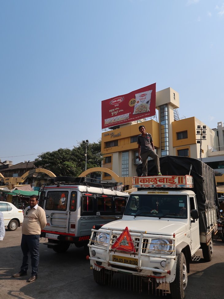 Nashik - Maharashtra - India © Viaje Comigo