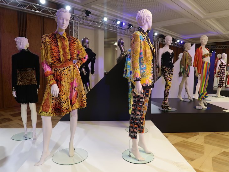 Gianni Versace Retrospective © Viaje Comigo