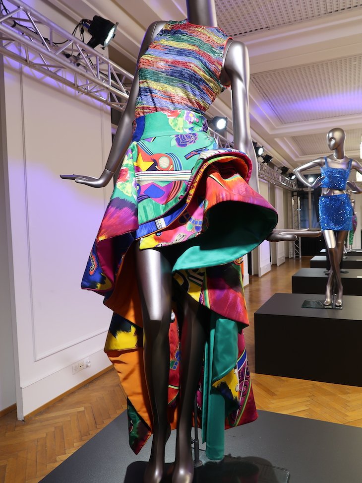 Gianni Versace Retrospective © Viaje Comigo