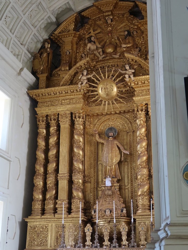 Basílica do Bom Jesus, Goa, Índia © Viaje Comigo