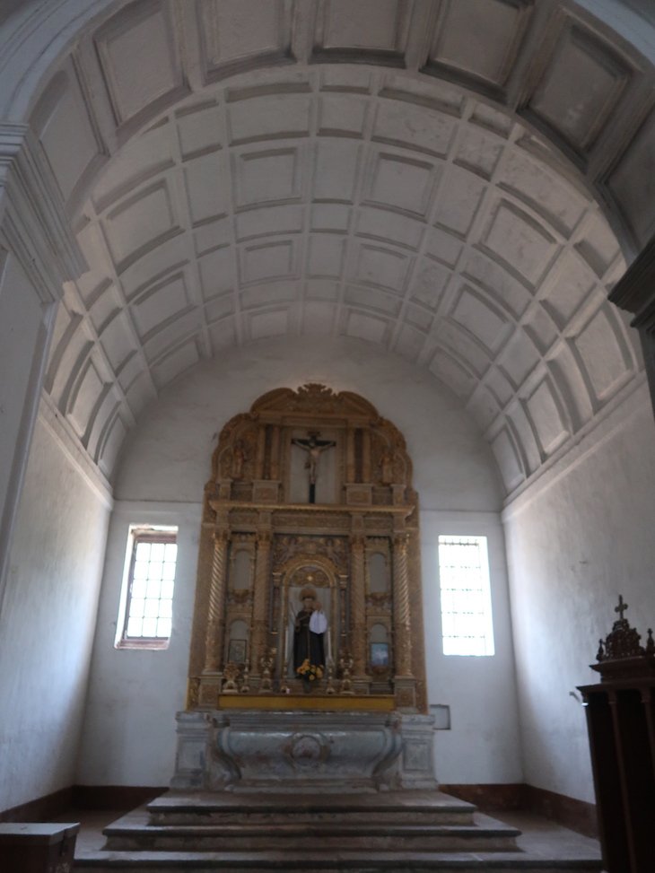 Sé Catedral de Goa, Índia © Viaje Comigo