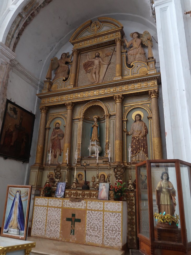 Sé Catedral de Goa, Índia © Viaje Comigo