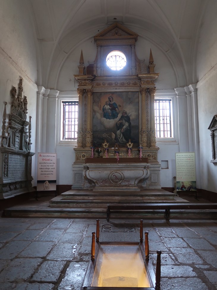 Sé Catedral de Goa, Índia © Viaje Comigo