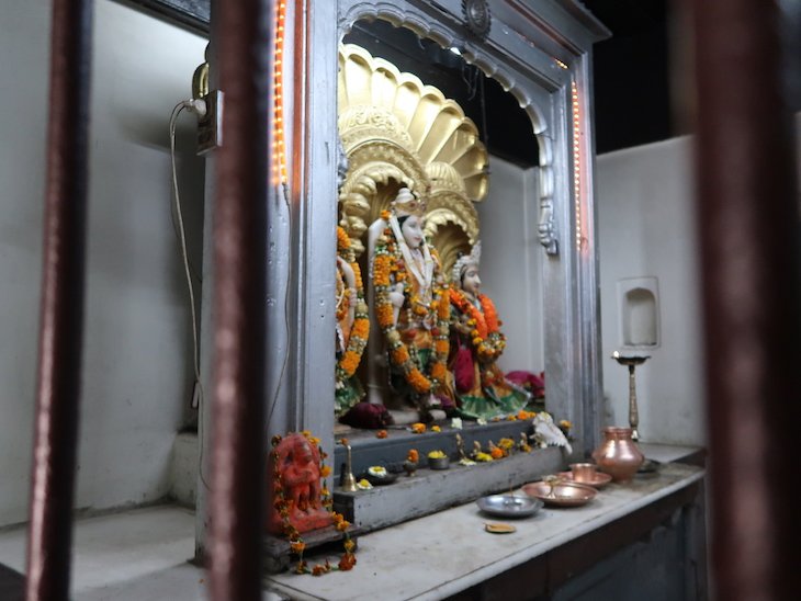 Templo em Nashik -Maharashtra- India © Viaje Comigo
