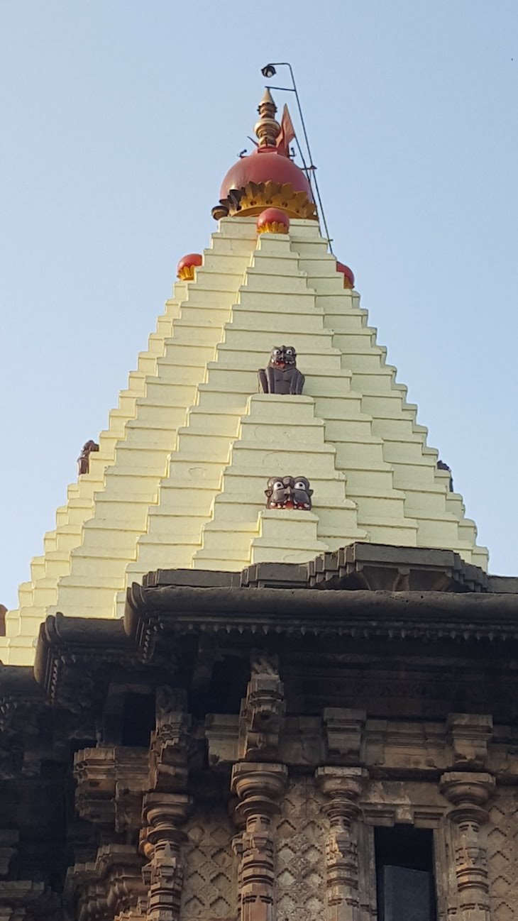 Shri Mahalakshm - Kolhapur - India © Viaje Comigo