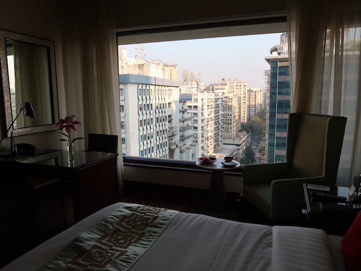 The Oberoi Mumbai Hotel - Bombaim - India © Viaje Comigo